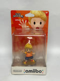 Lucas Amiibo – Super Smash Bros. Series (Brand New)