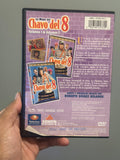 Chavo del 8 Volúmenes 1 y 2 (Dos en Uno) DVD – Español
