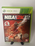 NBA 2K12 - Xbox 360
