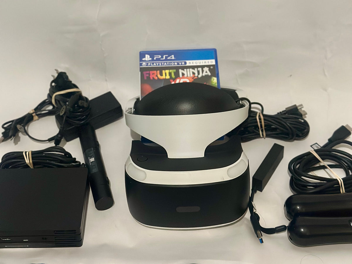 Playstation VR Headset - Playstation 4
