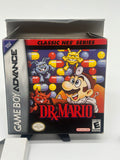 Dr. Mario [Classic NES Series] - GameBoy Advance