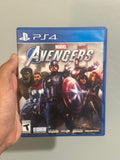 Marvel Avengers - Playstation 4