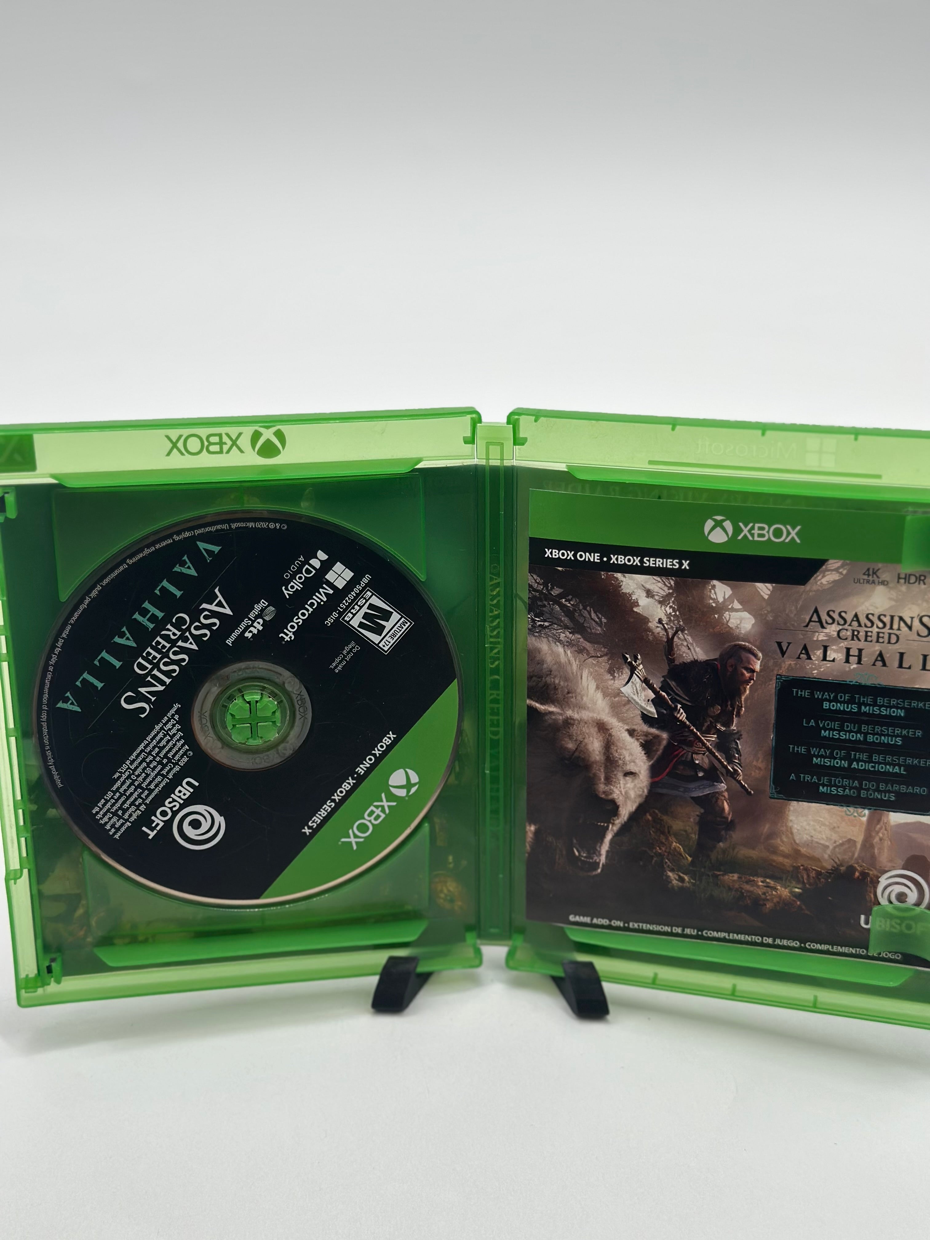Assassin's Creed Valhalla - Xbox Series X