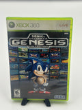 Sonic's Ultimate Genesis Collection - Xbox 360