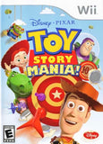 Toy Story Mania - Wii