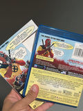 Deadpool 2 (Blu-ray) – Preowned