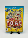 Captain Toad: Treasure Tracker