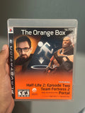 Orange Box - Playstation 3