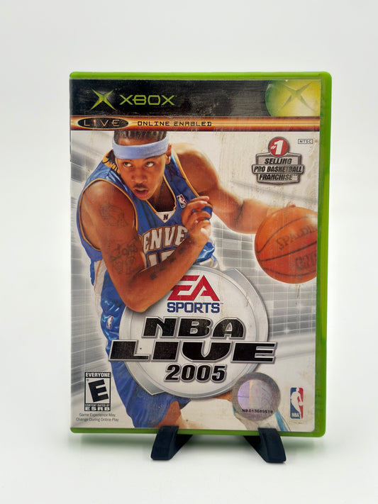 NBA Live 2005