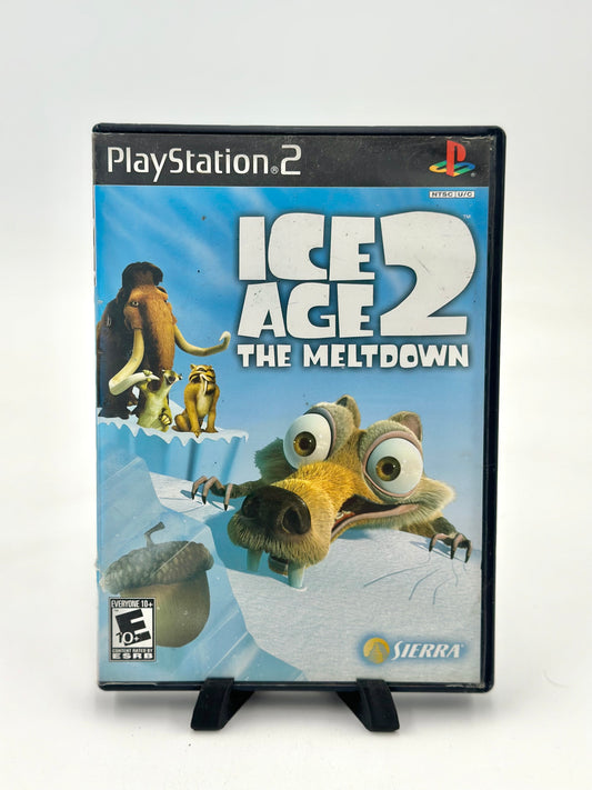 Ice Age 2 The Meltdown