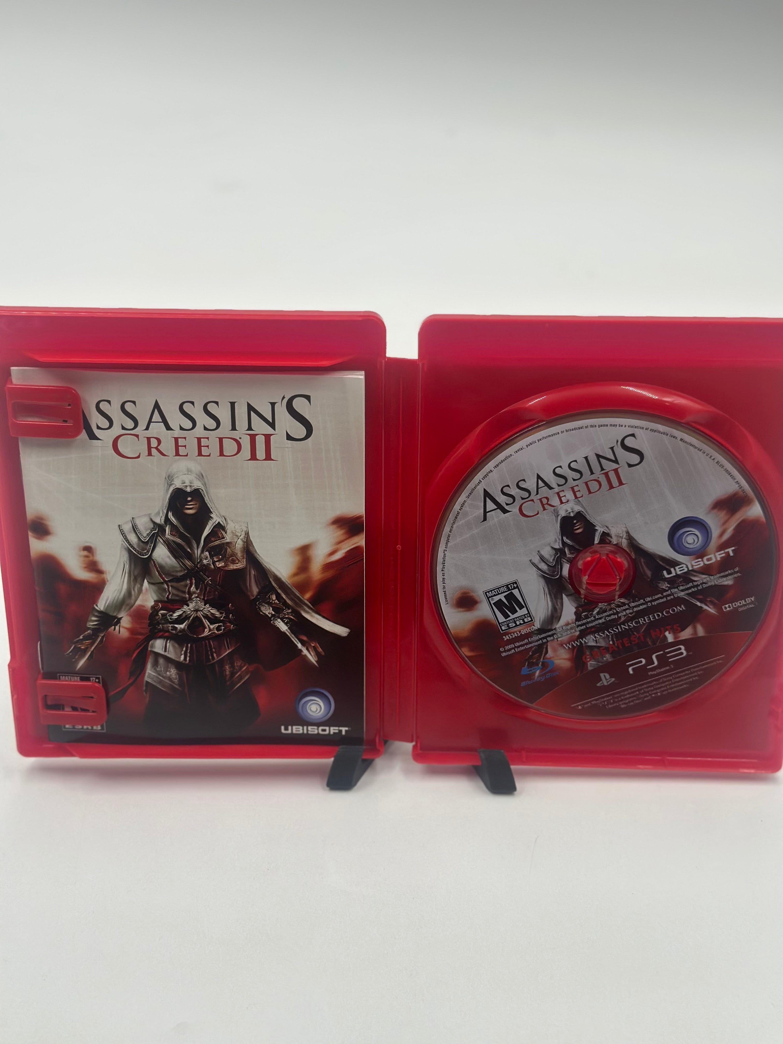 Assassin's Creed II - Playstation 3