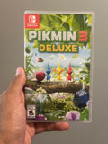 Pikmin 3 Deluxe - Nintendo Switch