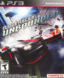 Ridge Racer Unbounded - Playstation 3