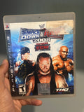 WWE Smackdown vs. Raw 2008 - Playstation 3