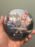 Arland Atelier Trilogy - Playstation 3 LOOSE DISC
