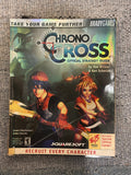 Chrono Cross Official Strategy Guide – BradyGames – PlayStation 1 – Pre-Owned