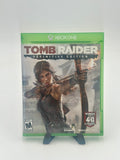 Tomb Raider: Definitive Edition - Xbox One