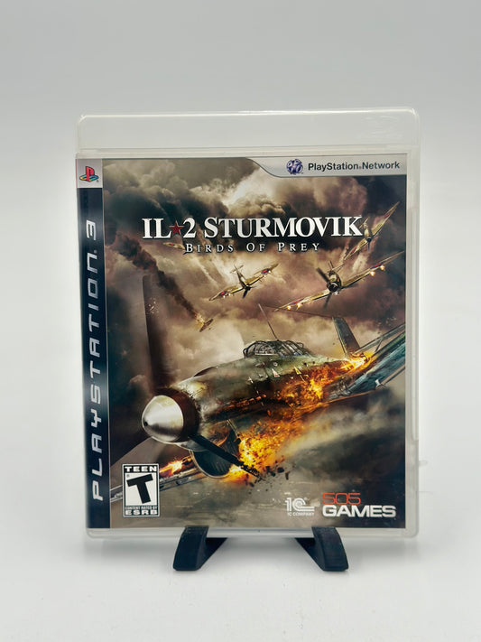 IL-2 Sturmovik: Birds of Prey