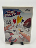 Game Party 2 (Nintendo Wii, 2008) Envío rápido
