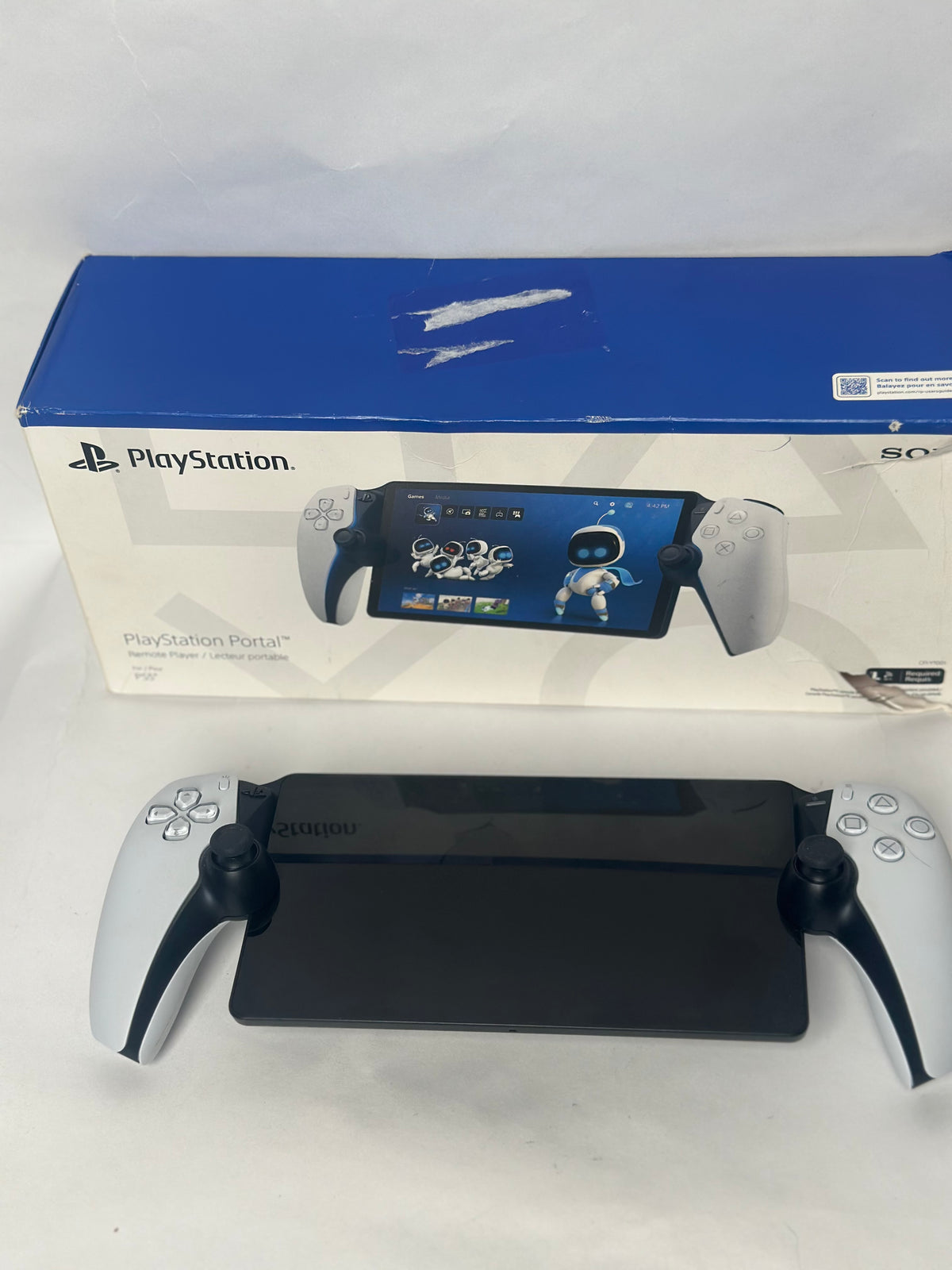PlayStation Portal Remote Player