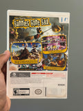 Rayman Raving Rabbids - WII NO MANUAL