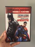 Superman/Batman Double Feature (DVD) – Pre-Owned
