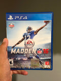 Madden NFL 16 - Playstation 4
