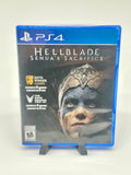Hellblade Senua's Sacrifice - Playstation 4