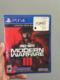 Call of Duty: Modern Warfare III - Playstation 4
