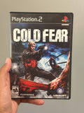 Cold Fear - Playstation 2 CIB
