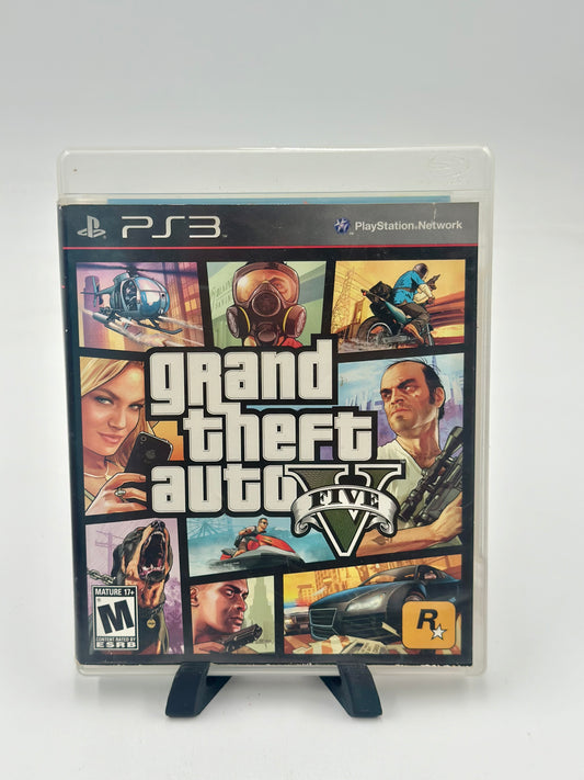 Grand Theft Auto V