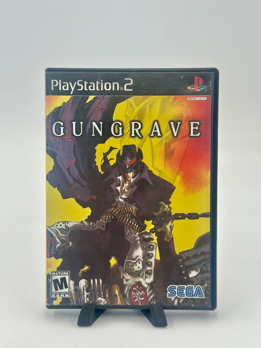 Gungrave