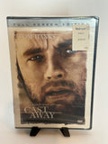 Cast Away DVD Brand New Sealed (Tom Hanks)