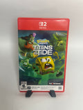 SpongeBob SquarePants: Titans Of The Tide - Nintendo Switch 2