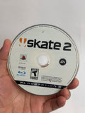 Skate 2 Playstation 3 LOOSE DISC Tested