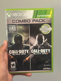 Call Of Duty Black Ops I And II Combo Pack [Platinum Hits] - Xbox 360