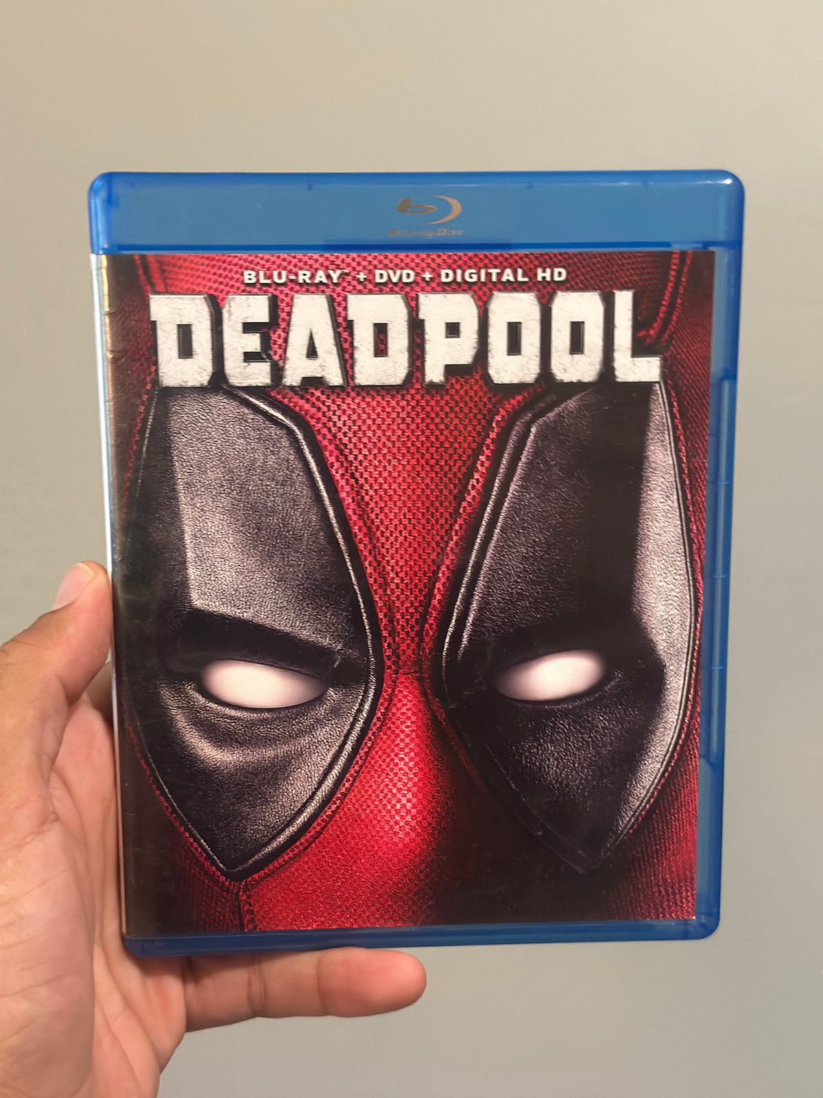 Deadpool (Blu-ray)