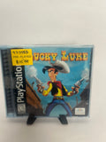 Lucky Luke (Sony PlayStation 1, 1998) Ps1 Ps 1 Play 1 Sin manual Envío rápido