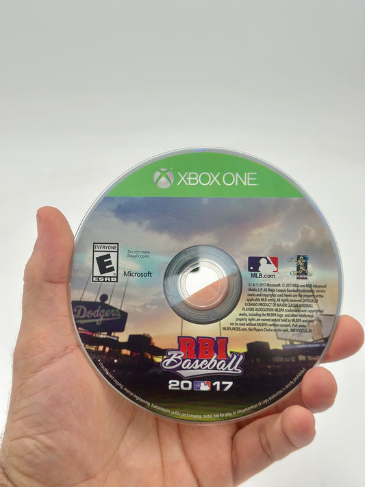 RBI Baseball 2017