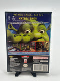 Shrek Extra Large - Gamecube CIB