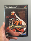 Nightshade - Playstation 2 CIB