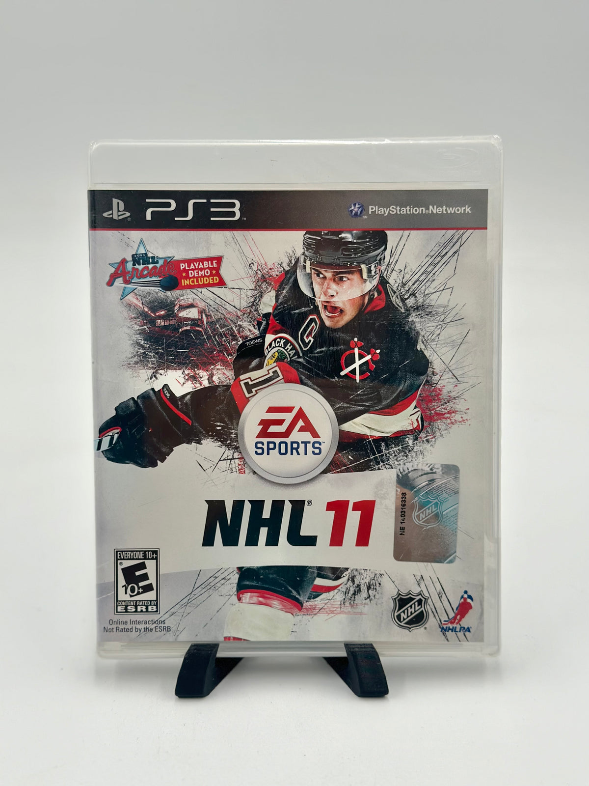 NHL 11 (Sony PlayStation 3, 2010) Ps3 Ps 3 Play 3 Envío Rápido
