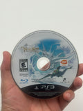 Ni No Kuni Wrath of the White Witch - Playstation 3 LOOSE DISC