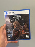 Assassin's Creed: Mirage - Playstation 5