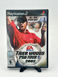 Tiger Woods 2002