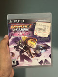 Ratchet & Clank: Into the Nexus - Playstation 3 NO MANUAL