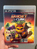 Ratchet & Clank: All 4 One - Playstation 3