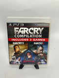 Far Cry Compilation - Playstation 3