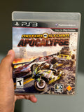 MotorStorm: Apocalypse – PlayStation 3 (CIB)