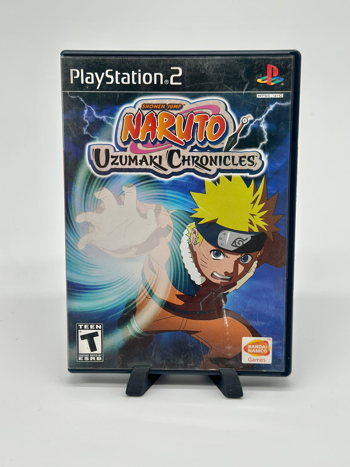 Naruto Uzumaki Chronicles - Playstation 2